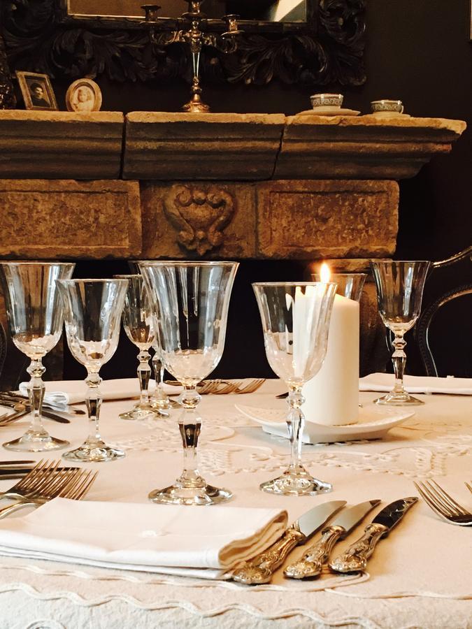 B&B Santapau Charme Living Licodia Eubea Eksteriør bilde