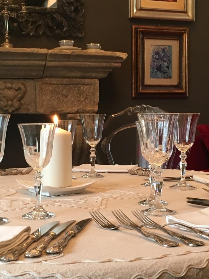 B&B Santapau Charme Living Licodia Eubea Eksteriør bilde